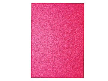 Glitrovaný papír 200g - francouzsky růžový
