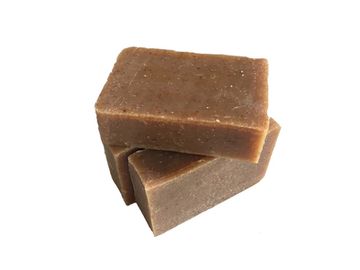 Glycerinová mýdlová hmota s černým Africkým mýdlem - 1kg