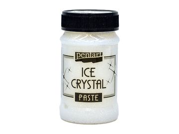 Ice Crystal pasta PENTART 100ml - ledový krystal