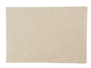 Kraftový papír A4 - 135g - přírodní hnědý