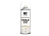 Křídová barva Chalk Finish PINTY PLUS 400ml - bílá