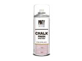 Křídová barva Chalk Finish PINTY PLUS 400ml - růžový pyl
