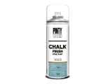 Křídová barva Chalk Finish PINTY PLUS 400ml - tyrkysová