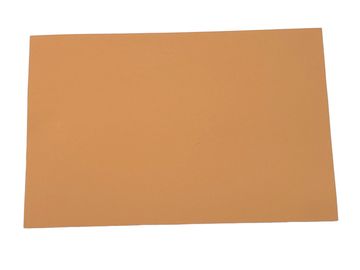 Mechová guma 2mm 20x30cm - karamelová