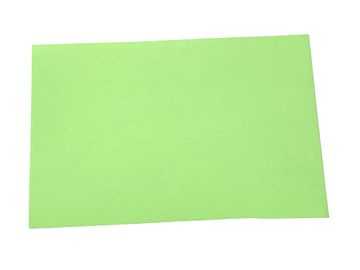 Mechová guma 2mm 20x30cm - pastelová zelená