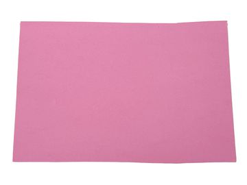 Mechová guma 2mm 20x30cm - pink