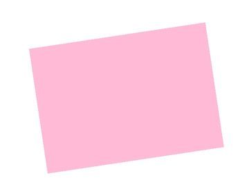 Mechová guma MOOSGUMMI - 2mm - pastelová růžová