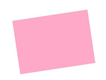Mechová guma MOOSGUMMI - 2mm - světle růžová