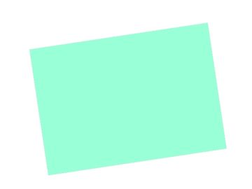Mechová guma MOOSGUMMI - 2mm - pastelová zelená