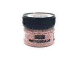 Mikro perličky PENTART 40g - růžovozlaté