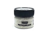 Mikro perličky PENTART 40g - stříbrné