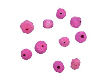 Ming kuličky 10ks - růžové