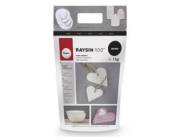 Odlévací prášek RAYSIN 100 - 1kg - jemný
