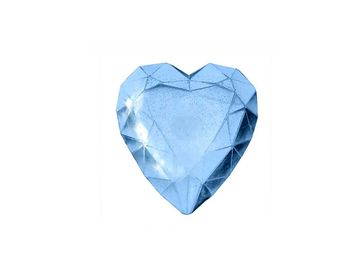 Licí forma diamant - srdce