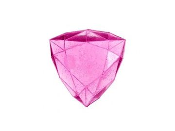 Licí forma diamant - trojúhelník
