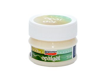 Opálová pasta (gel) - pískovací - 25ml