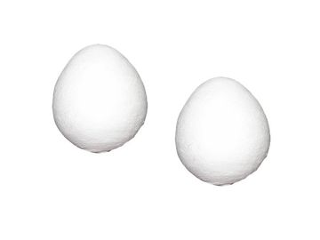 Papírové (vatové) vejce 50mm