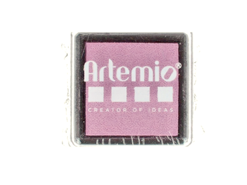 Razítková poduška Artemio - pastelová růžová