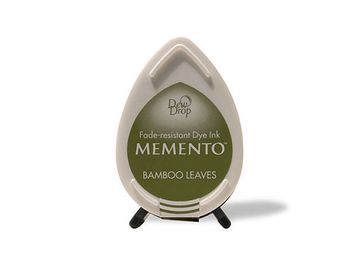 Razítková poduška MEMENTO - Bamboo Leaves