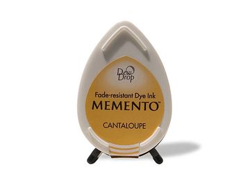 Razítková poduška MEMENTO - Cantaloupe
