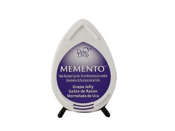 Razítková poduška MEMENTO - Grape Jelly