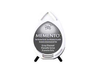 Razítková poduška MEMENTO - Gray Flannel