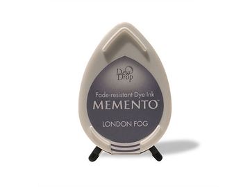 Razítková poduška MEMENTO - London Fog