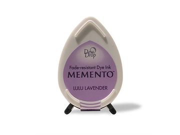 Razítková poduška MEMENTO - Lulu Lavender