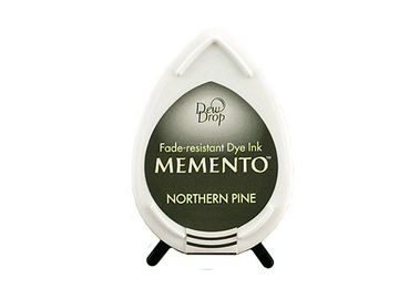 Razítková poduška MEMENTO - Northern Pine