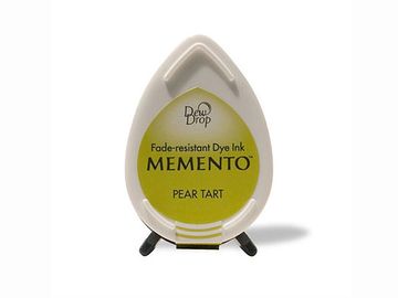 Razítková poduška MEMENTO - Pear Tart