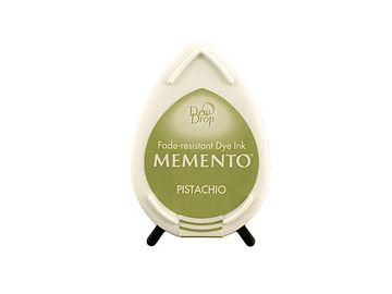 Razítková poduška MEMENTO - Pistachio