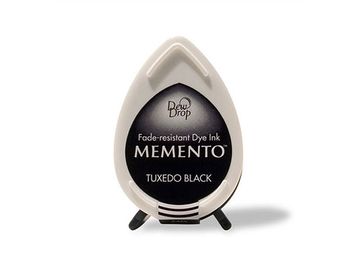 Razítková poduška MEMENTO - Tuxedo Black