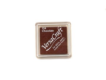Razítková poduška Versacraft - čokoláda
