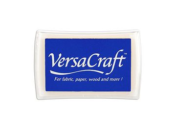 Razítková poduška Versacraft - námořnická modrá