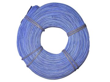 Pedig, ratanové pruty 100g 1,5mm - modrý