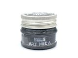 Perleťový minerální prášek Art Mica PENTART 9g - antracit