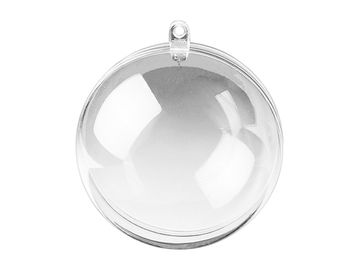 Plastová akrylová koule - 12cm