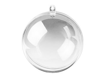 Plastová akrylová koule - 14cm