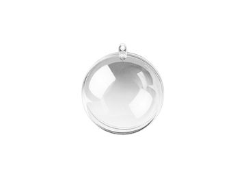 Plastová akrylová koule - 4cm