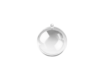 Plastová akrylová koule 5cm