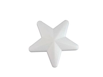 Polystyrenová hvězda 14cm