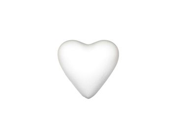 Polystyrenové srdce 7 cm