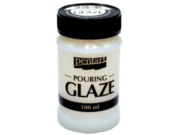 POURING GLAZE - glazurový lesklý lak 100 ml