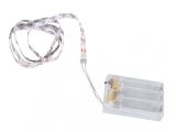 Samolepící LED pásek 8mm 1,10m