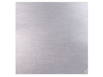 Scrapbookový papír metalický 30,5cm - matný stříbrný