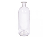 Skleněná láhev, váza - 20,5cm - 475ml