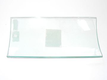 Skleněná miska - talíř 18x9 cm
