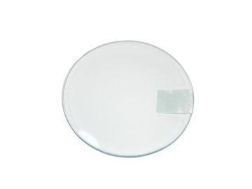 Skleněná miska - talíř kruh - 15 cm
