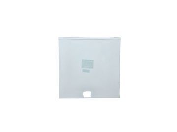 Skleněná miska - talíř čtverec - 10 cm
