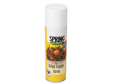 Spring pro florist 300ml - antistatický sprej na sušené květiny